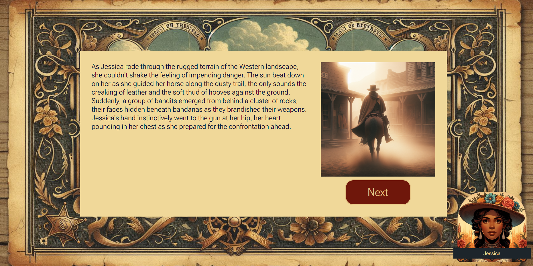Timeless Tales screenshot